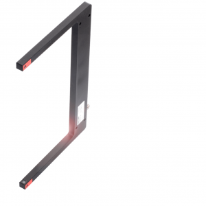 Senzori fotoelectrici - BGL0011, senzor fotoelectric, tip furca, deschidere 220 mm, NPN (NO/NC), 24 VDC, conector M8, 3 pini