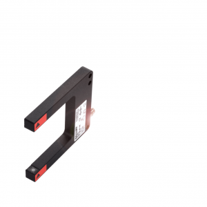 Senzori fotoelectrici - BBGL001J, senzor fotoelectric, tip furca, deschidere 50 mm, PNP (NO/NC), 24 VDC, conector M8, 3 pini