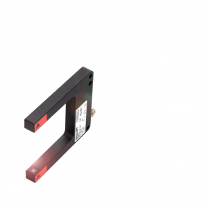 Senzori fotoelectrici - BGL001N, senzor fotoelectric, tip furca, deschidere 50 mm, NPN (NO/NC), 24 VDC, conector M8, 3 pini