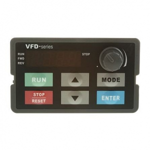 KPE-LE02, consola programare pentru convertizoarele din seria VFD-E