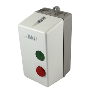 Direct-On-Line Starters - DOL10400, 4kW 10A, IP65 Start And Stop, 400V AC