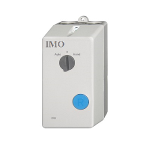 Direct-On-Line Starters - DOL18230, DOL Starter 7.5kW 18A, IP65 Start And Stop, 230V AC , Selector Switch