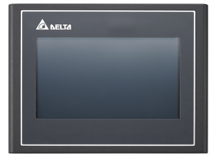 HMI-uri Delta Electronics - DOP-103WQ, HMI 4.3" cu ethernet, 480 x 272