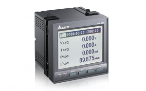 Power meter - DPM-C530, power meter cu data logger