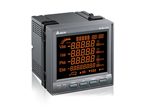 Power meter - DPM-C520, basic power meter