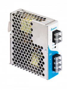 Control si comutatie - DRP012V60W1AA, Sursa de alimentare 12 VDC, 5 A, 60 W, alimentare monofazata, carcasa metalica