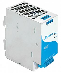 Control si comutatie - DRP024V120W3BN, Sursa de alimentare 24 VDC, 5 A, 120 W, alimentare trifazata, carcasa metalica