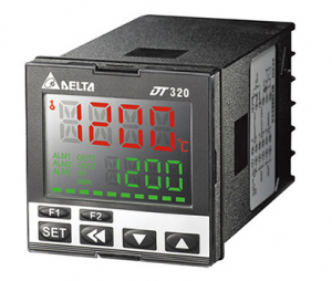 Seria DT3 - Regulator temperatura si control DT320LA-0200, 80 - 260VAC, intrare universala, OUT control 0-10VDC, comunicatie RS-485, dim 48 x 48