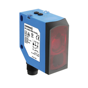 Senzori industriali - DTL-C55PA-TMS-119-502, senzor fotoelectric, sensibilitate ajustabila, 18...30 VDC, conector M12, 5 pini