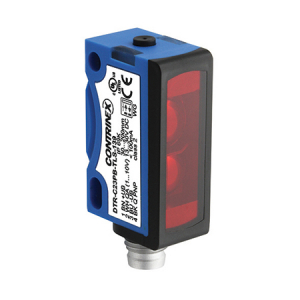 Senzori fotoelectrici - DTR-C23PB-TLS-139, senzor fotoelectric, sensibilitate ajustabila, 13...30 VDC, conector M8, 4 pini