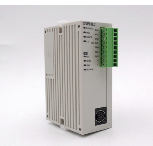 PLC - DVP201LC-SL, modul extensie pentru 1 celula de sarcina, gama de masurare: 0 - 6 mV/V