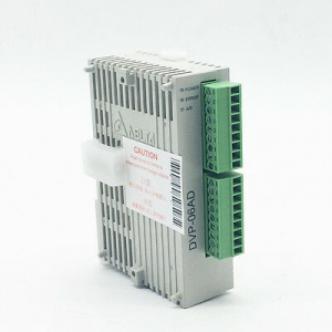 Control Proces si Vizualizare - DVP06AD-S, modul extensie 6 intrari analogice