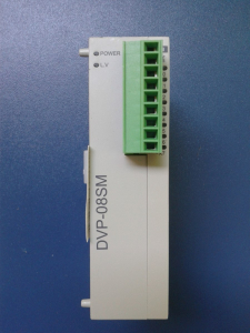 Control Proces si Vizualizare - DVP08SM11N, 8 Digital Inputs, 24 VDC