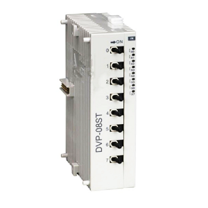 Accesorii - DVP08ST11N, modul extensie, 8 DI switch