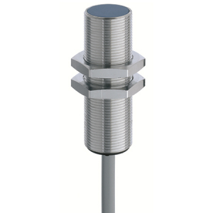 Senzori industriali - DW-AD-607-M18-295, senzor inductiv, M18, Sn= 5mm, PNP, NO, 20…265/10...320 VAC/VDC, precablat 2m, 2 fire