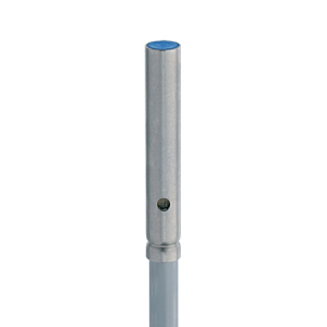 Senzori inductivi - DW-AD-623-04, senzor inductiv, Ø 4, Sn= 1.5mm,  PNP, NO, 10…30 VDC, precablat 2m, 3 fire