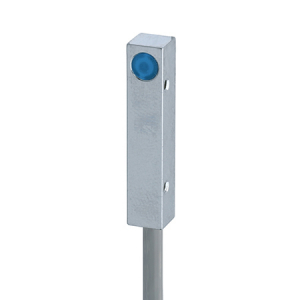 Senzori inductivi - DW-AD-623-C5, senzor inductiv, 5x5 mm, Sn= 1.5mm, PNP, NO, 10…30 VDC, precablat 2m, 3 fire