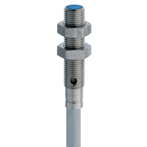 Senzori industriali - DW-AD-623-M5-245, senzor inductiv, M5, Sn= 1.5mm, PNP, NO, 10…30 VDC, precablat 2m, 3 fire