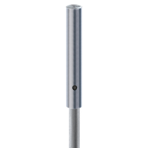 Senzori inductivi - DW-AD-713-04, senzor inductiv, Ø 4, Sn= 3mm, PNP, NO, 10…30 VDC, precablat 2m, 3 fire