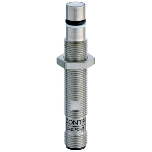 Senzori inductivi - DW-AS-503-P12-627, senzor inductiv, M12, Sn= 1.5 mm, PNP, NO, 10…30 VDC, conector M12, 4 pini