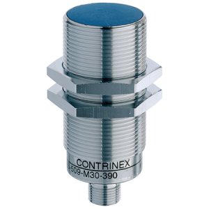 Senzori inductivi - DW-AS-509-M30-390, senzor inductiv, M30, Sn= 0...20 mm, 15…30 VDC, conector M12, 4 pini