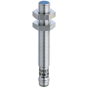 Senzori inductivi - DW-AS-509-M8-390, senzor inductiv, M8, Sn= 4mm, 15…30 VDC, conector M8, 3 pini