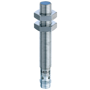 Senzori industriali - DW-AS-523-M8, senzor inductiv, M8, Sn= 4mm, PNP, NO, 10…30 VDC, conector M8, 3 pini