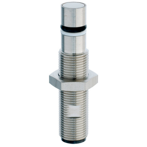 Senzori inductivi - DW-AS-523-P12, senzor inductiv, M12, Sn= 2.5mm, PNP, NO, 10…30 VDC, conector M12, 4 pini