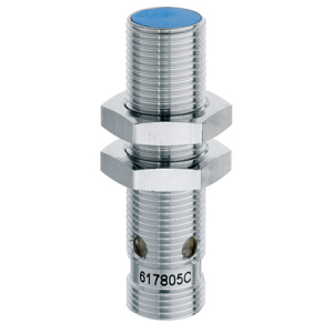 Senzori industriali - DW-AS-623-M12-120, senzor inductiv, M12, Sn= 4mm, PNP, NO, 10…30 VDC, conector M12, 4 pini