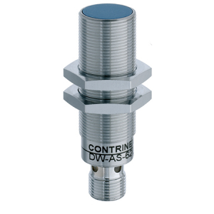 Senzori industriali - DW-AS-623-M18-002, senzor inductiv, M18, Sn= 8mm, PNP, NO, conector M12, 4 pini