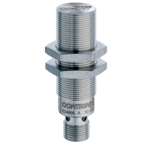 Senzori industriali - DW-AS-703-M18-673, senzor inductiv, M18, Sn= 3mm, PNP, NO, 10…30 VDC, conector M12, 4 pini