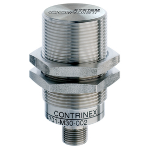 Senzori inductivi - DW-AS-703-M30-002, senzor inductiv, M30, Sn= 20mm, PNP, NO, 10…30 VDC, conector M12