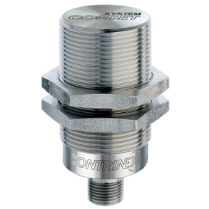 Senzori inductivi - DW-AS-703-M30-BAS, senzor inductiv M30, Sn= 10mm, PNP, NO, 10…30 VDC, conector M12