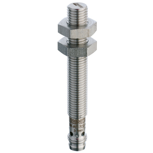 Senzori inductivi - DW-AS-703-M8-001-BAS, senzor inductiv, M8, Sn= 2mm, PHP, NO, 10…30 VDC, conector M8
