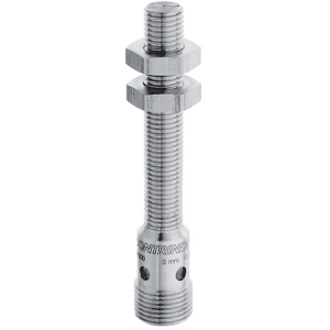 Senzori inductivi - DW-AS-703-M8-673, senzor inductiv, M18, Sn= 3mm, PNP, NO, 10…30 VDC, conector M12, 4 pini