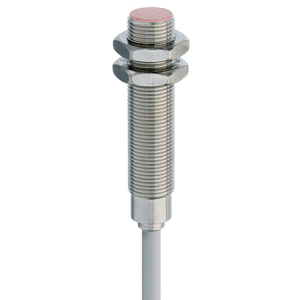 Senzori inductivi - DW-HD-603-M12-200, senzor inductiv, M12, Sn= 3mm, PNP, NO, 10…30 VDC, precablat 2m, 3 fire