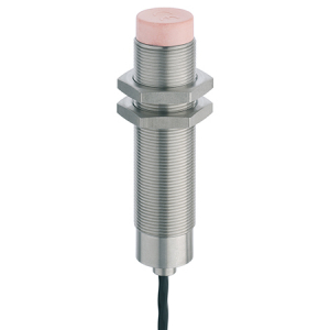 Senzori industriali - DW-HD-613-M18-310, senzor inductiv, M18, Sn= 8mm, PNP, NO, 10…30 VDC, precablat 2m, 3 fire