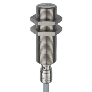 Senzori inductivi - DW-LD-703-M18, senzor inductiv, M18, Sn= 10mm, PNP, NO, 10…30 VDC, precablat 2m, 3 fire