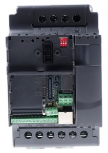 VFD022E43A, Convertizor VFD-E, IN 3x380 VAC, OUT 3x380 VAC, 2.2 kW, 5.5 A, control tensiune/frecventa, Functie PID, RS-485, Filtru EMI inclus [1]