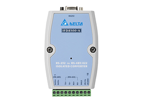 Comunicare Si Masurare - IFD8500-A, convertor izolator RS-232 la R-422