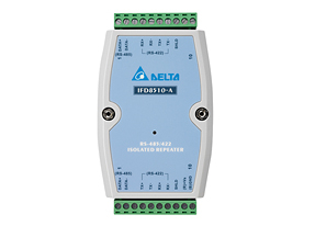 Comunicare Si Masurare - IFD8510-A, repetor izolator RS-485 la RS-422