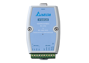 Comunicare Si Masurare - IFD8520, convertor izolator adrese RS-422/485 la RS-232
