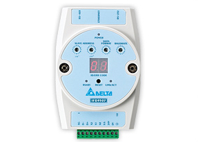 Comunicare Si Masurare - IFD9507, convertor EtherNet/IP la RS-232/485