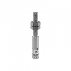 Senzori inductivi - IFRM 05P17A1/S35L, senzor inductiv M8, Sn = 1.6mm,ecranat, PNP NO, 10-30 VDC, conector M8