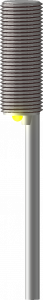 Senzori industriali - IPS12-S4NO30-A2P, Senzor inductiv M12, Sn = 4 mm, ecranat, NO, NPN, 10-30 VDC, precablat 2m, 3 pini