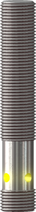 Senzori industriali - IPS12-S2PC68-A12, Senzor inductiv M12, Sn = 2 mm, ecranat, NC, PNP, 10-30 VDC, conector M12, 3 pini