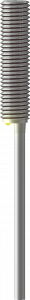 Comunicare Si Masurare - IPS8-S2NC30-A2P,senzor inductiv M8, Sn = 2 mm, ecranat, NC, NPN, 10-30 VDC, 30mm - lungime, Precablat 2m, 3 pini