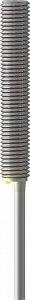 Senzori inductivi - IPS8-S2NC45-A2P, senzor inductiv M8, Sn = 2 mm, ecranat, NC, NPN, 10-30 VDC, 45mm - lungime, Precablat 2m, 3 pini