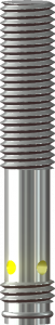 Senzori inductivi - IPS8-S2PC45-A8, senzor inductiv M8, Sn = 2 mm, ecranat, NC, PNP, 10-30 VDC, 45mm - lungime, Conector M8, 3 pini