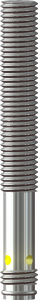 Senzori inductivi - IPS8-S2NCO60-A8, Senzor inductiv M8, Sn = 2 mm, ecranat, NO+NC, NPN, 10-30 VDC, 60mm - lungime, Conector M8, 3 pini